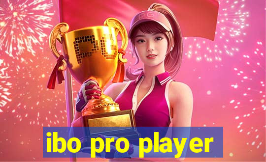 ibo pro player